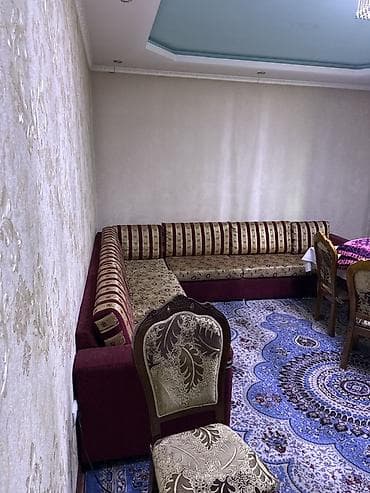 уголки метал: Угловой диван, C подушками — 2