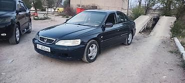 Honda Accord: 1999 г., 2 л, Автомат, Бензин, Седан — 4