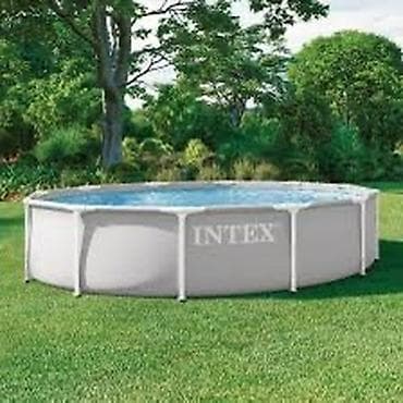 Каркасный бассейн Intex Prism Frame Pool 3.66 м × 76 см - Тип