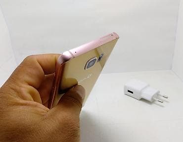 k zoom: Samsung Galaxy Note 5, Б/у, 64 ГБ, цвет - Золотой, 1 SIM — 4