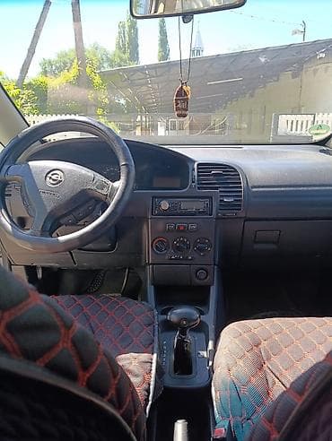 запчасти на опель монтерей: Opel Zafira: 2000 г., 1.8 л, Автомат, Бензин, Минивэн — 3