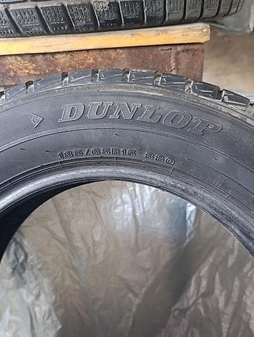 титан диски для спринтер: Шины 185 / 65 / R 15, Зима, Б/у, Комплект, Легковые, Япония, DUNLOP — 5