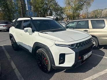 ssang: Ssangyong Torres: 2025 г., 1.5 л, Автомат, Бензин, Кроссовер — 1