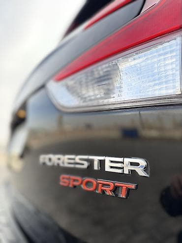 автоком: Subaru Forester: 2018 г., 2.5 л, Вариатор, Бензин, Кроссовер — 9