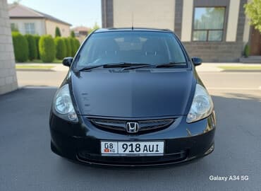 полная покраска авто бишкек: Honda Fit: 2003 г., 1.5 л, Автомат, Хэтчбэк — 2