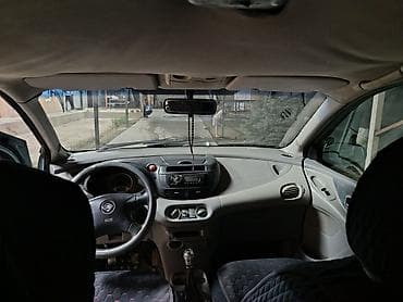 byd seagull: Nissan Almera Tino: 2000 г., Ручные, Бензин, Минивэн — 6