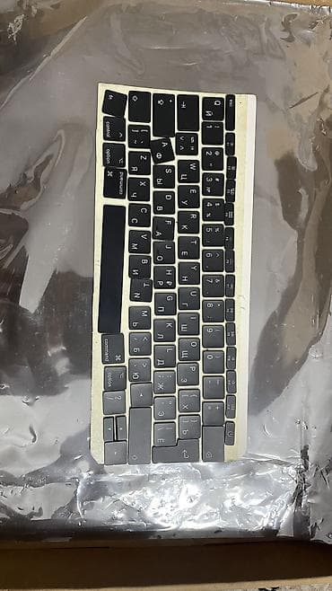 mac studio: Клавиатура — 7