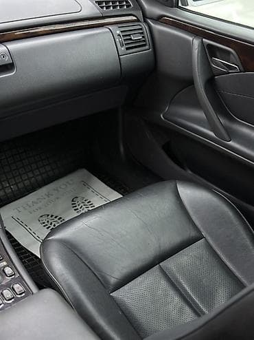 матор мерс 210 3 2: Mercedes-Benz E-Class: 2000 г., 3.2 л, Типтроник, Бензин, Седан — 8