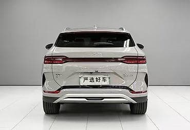byd song plus flaship: BYD Song Plus: 2025 г., Электромобиль — 3