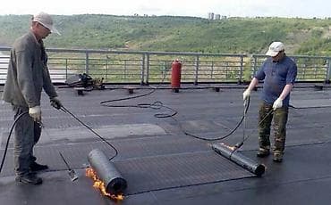 гидроизол: Кровля крыши | Монтаж, Демонтаж, Для прогревания Больше 6 лет опыта — 3