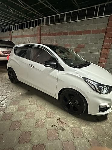 5: Chevrolet Spark: 2020 г., 1 л, Автомат, Бензин, Хэтчбэк — 5