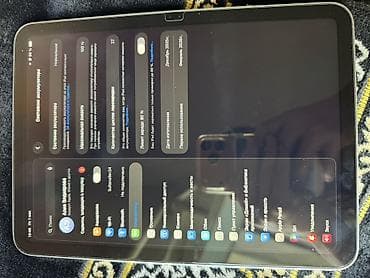 Планшеты: Планшет, Apple, память 128 ГБ, 10" - 11", Wi-Fi, Б/у, Классический цвет - Серебристый — 4