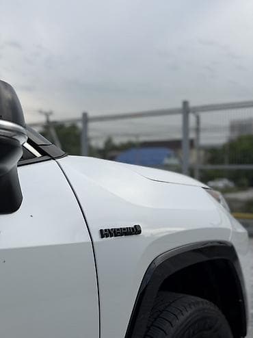 4runner trd: Toyota RAV4: 2019 г., 2.5 л, Вариатор, Гибрид, Кроссовер — 5