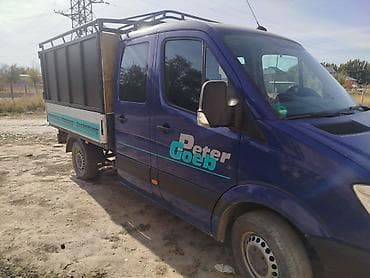 bmw 525 e34: Легкий грузовик, Mercedes-Benz, Б/у — 10