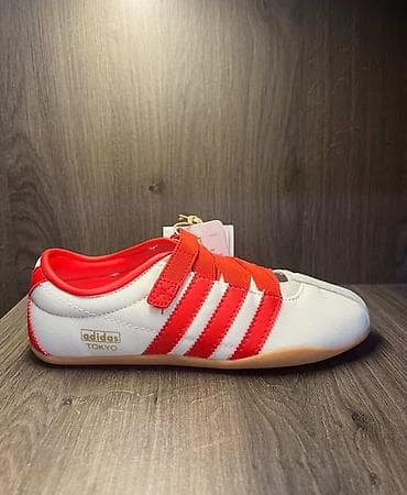 Мырзалардын бут кийими: Кроссовки adidas TOKYO - Лёгкие низкие кеды в стиле ретро с — 4