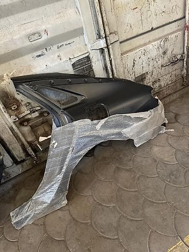 Автозапчасти: Дверь Задняя левая Универсальный, Новый — 2