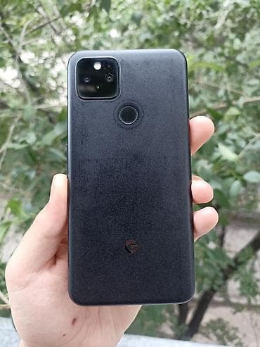 philips xenium e580: Google Pixel 5, Б/у, 128 ГБ, цвет - Черный, 1 SIM — 8