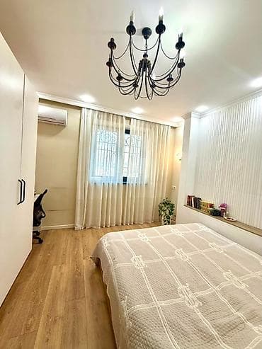 5: 4 комнаты, 125 м², Ак-Кеме (старый аэропорт) Элитка, 5 этаж — 2