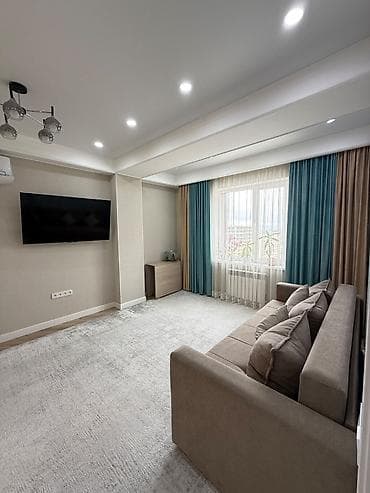 квартира модуль строй: 2 комнаты, 64 м², Элитка, 13 этаж, Евроремонт — 7