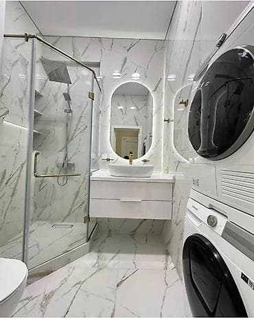 магистральная: 2 комнаты, 58 м², Элитка, 14 этаж, Евроремонт — 10