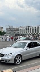 бампер на опель вектра б: Mercedes-Benz E-Class: 2002 г., 3.2 л, Автомат, Бензин, Седан — 12