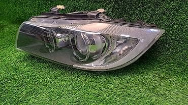 nokia 603: Передняя левая фара BMW 2006 г., Б/у, Оригинал — 3