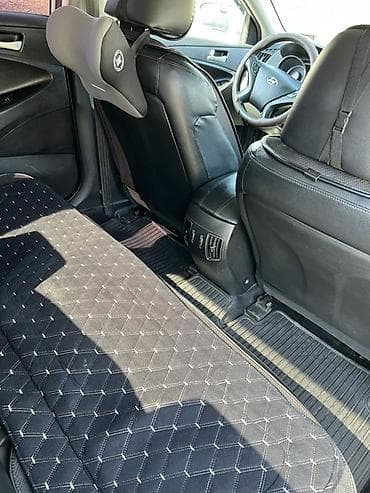 kia 2010: Hyundai Sonata: 2014 г., 2 л, Автомат, Газ, Седан — 6