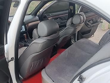 бмв двигател: BMW 5 series: 1997 г., 2.5 л, Автомат, Бензин — 8