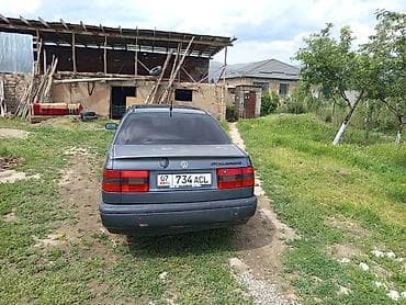Volkswagen Passat: 1996 г., Механика, Бензин, Седан