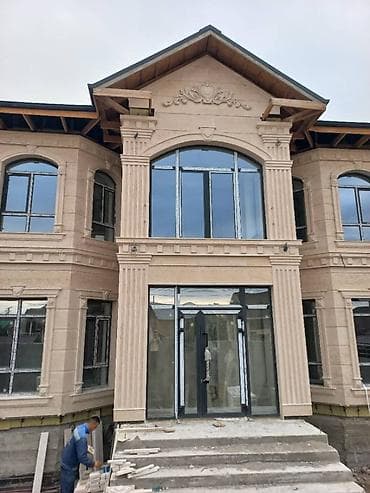 услуги сантехника сокулук: Фасадные и каменные работы под ключ - Облицовка фасадов натуральным — 6