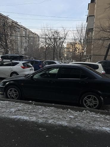 когда акорд: Honda Accord: 1998 г., 2 л, Автомат, Бензин, Седан — 3