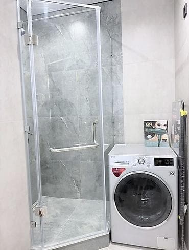 deluxe: 1 комната, Ала-Арча ТРЦ Агентство недвижимости, Без подселения, от 6 месяцев, от 1 года, С мебелью полностью — 9