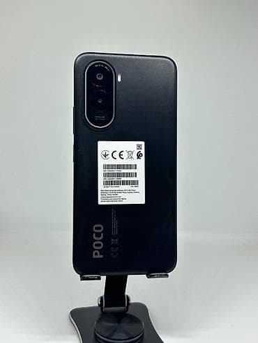 Poco M7, Б/у, 128 ГБ, цвет - Черный, 2 SIM — 4