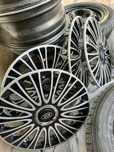 балоник ключ: Колпаки R 14, Новый, Комплект — 1