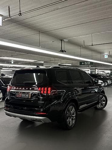 82: Kia Mohave: 2021 г., 3 л, Автомат, Дизель, Кроссовер — 6