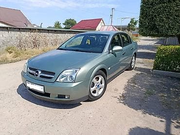 Opel Vectra: 2004 г., 2.2 л, Кол менен иштөөчү, Бензин, Седан — 1