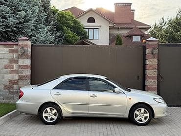 Продажа авто: Toyota Camry: 2003 г., 2.4 л, Автомат, Бензин, Седан — 5