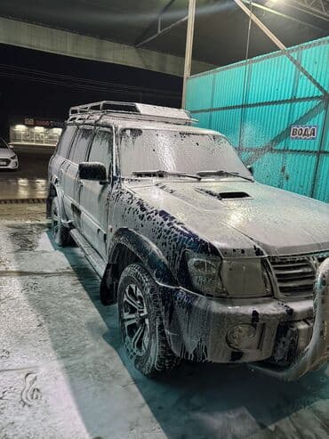 купить двигатель ниссан навара 2.5 дизель: Nissan Patrol: 2003 г., 3 л, Механика, Дизель, Жол тандабас — 2