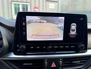 mazda cronos: Kia K3: 2021 г., 1.6 л, Бензин, Седан — 7