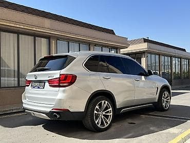 bme e34: BMW X5: 2017 г., 3 л, Автомат, Бензин, Внедорожник — 2