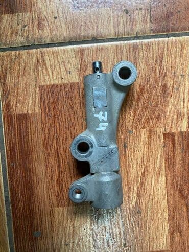 запчасти на мицубиси паджеро 2: Натяжитель Mitsubishi Новый, Оригинал, Япония — 1