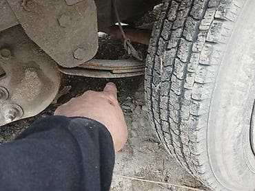 кузов тентовый: Прицеп, Тентованный — 8