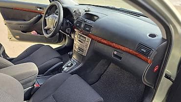 platz vitz: Toyota Avensis: 2003 г., 2 л, Типтроник, Бензин, Седан — 7