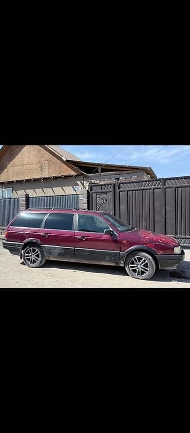 1 9 тди мотор: Volkswagen Passat: 1993 г., 1.8 л, Механика, Бензин, Универсал — 3
