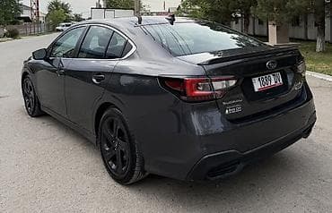 outback br: Subaru Legacy: 2020 г., 2.5 л, Вариатор, Бензин, Седан — 6
