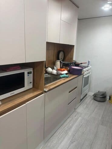 продаю дом бишкек ак орго: Дом, 60 м², 3 комнаты, Агентство недвижимости, Евроремонт — 2