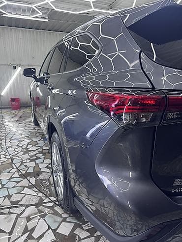 q 7: Toyota Highlander: 2020 г., Вариатор, Гибрид, Кроссовер — 10