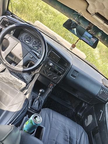 свап проект: Volkswagen Passat Variant: 1992 г., Универсал — 9