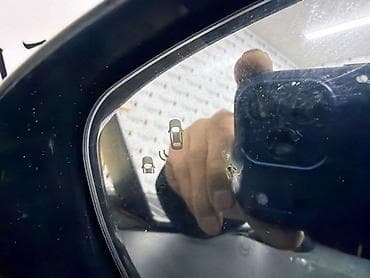 infinity fx: Зеркало заднего вида боковое HYUNDAI Grandeur IG 2018 лев. (б/у) — 2