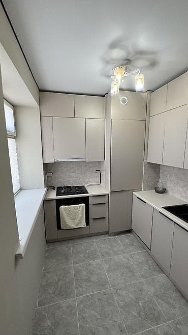 Квартиры: 2 комнаты, 46 м², Индивидуалка, 3 этаж — 6